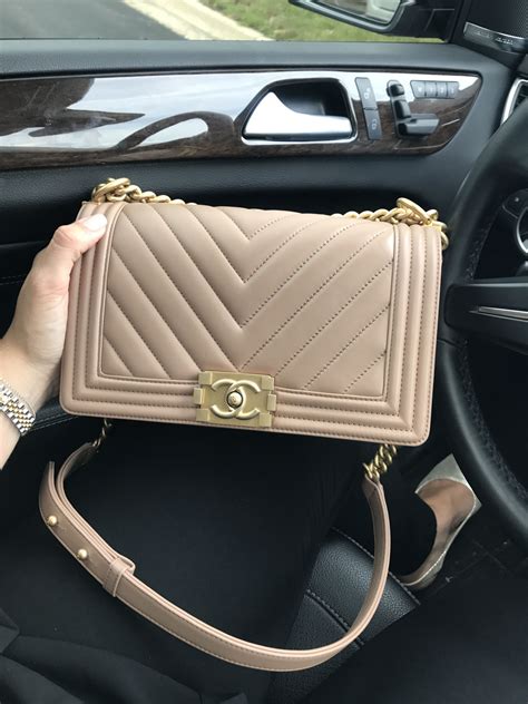 boy chanel bag 2017|chanel boy bag beige.